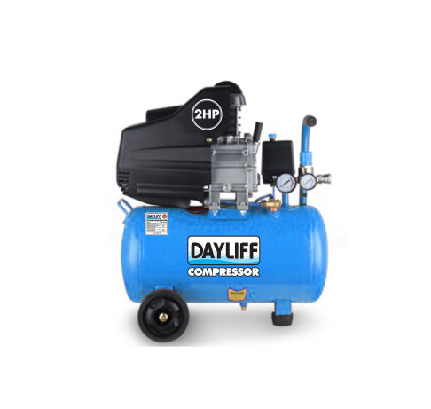 Dayliff DCOM190/50E 1.5KW 1PH Compressor